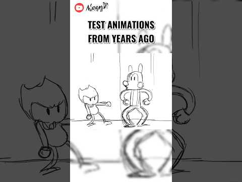 Test Animations from years ago