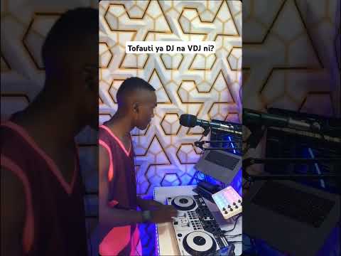 Tofauti ya DJ na VDJ ni? Tags#djbrainson #serato #dj #djlife #pioneerdj #seratodj #pioneer #music