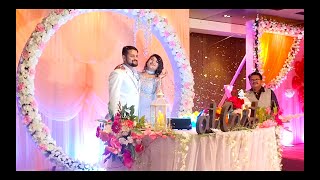 Engagement & Bengali Ashirbaad  Ceremony vlog  || A day in  my life || Sarbani debroy || #Tripura