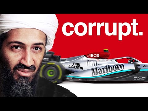 The Dark Side of Formula 1 Sponsorships