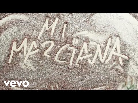 Alejandro Sanz - Mi Marciana (Visualizer)