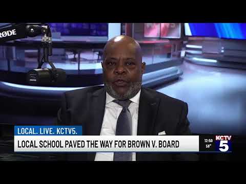 Local school paved the way for Brown v. Board