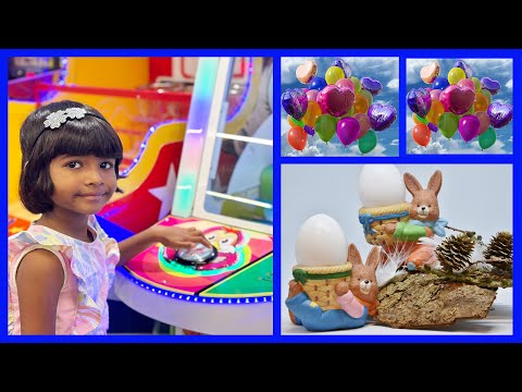 🍎A Lot Of Fun Games For Kids | Indoor Games for kids | The Ultimate Indoor Play Zone 😄