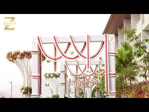 Zzeeh Weddings | Venue Teaser | your ultimate destination for dream weddings #zzeehweddings