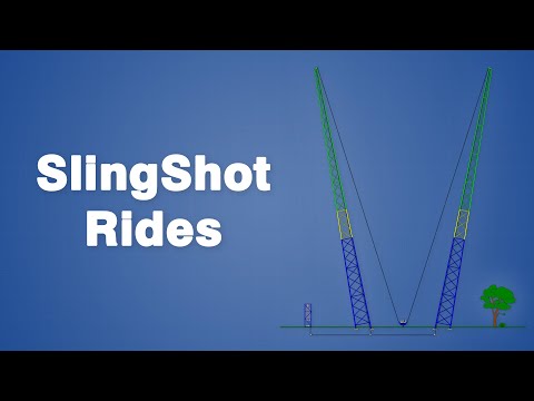 How SlingShot Rides Work