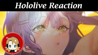 [Hololive] Tokoyami Towa - Hearts [Cover] (Reaction)