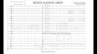 SEVEN  NATION ARMY