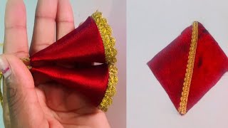 Easy And Beautiful Latkan Design | Beautiful Blouse Latkan Design | Latkan Banane Ka Tarika