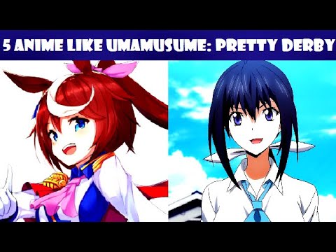 5 Anime Similar to Uma Musume: Pretty Derby