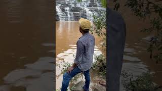 #jogiyadari #waterfall #hills #mirzapur #up #tourism #uptourism