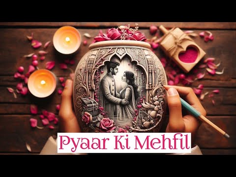 Pyaar Ki Mehfil I Latest Hindi Songs 2024 I Bollywood Song I New Hindi Songs I Singh mp3 Music