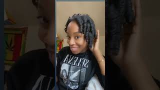 Easiest Sisterlocks Styles | Curls for Daysss