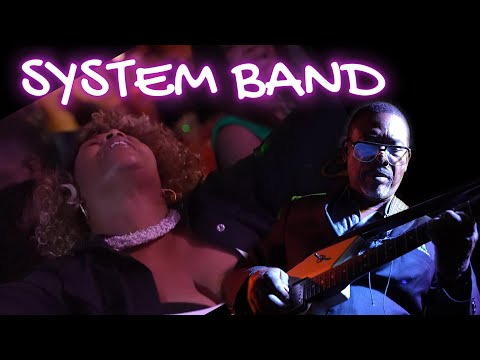 OU FÈ M' RELE - SYSTEM BAND LIVE  | LAntillaise