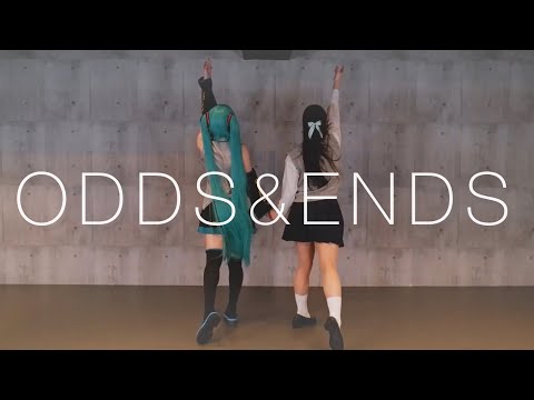 【なぎわぐ】ODDS＆ENDS【踊ってみた】