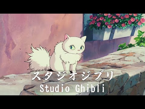 Relaxing Studio Ghibli Music 🌠 Soft Ghibli Piano Music | Magical Melodies for Inner Peace 🎶