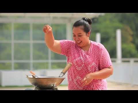 Nasi Goreng Istimewa, Pakai Stroberi? - MASAK GESSS