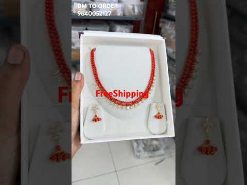 #exclusive#collections#youtubeshorts #jewellery #czstonejewellery #viralvideo #trendingshorts