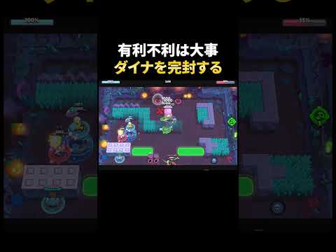 【ブロスタ】ダイナマイクに一切何もさせないカール #shorts