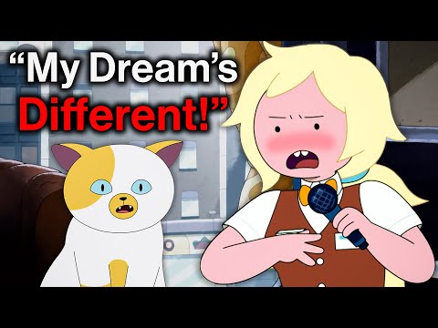 Revealing the Secrets of Fionna & Cake Episode 1 "Fionna Campbell"