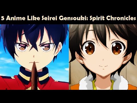 5 Anime Like Seirei Gensouki: Spirit Chronicles