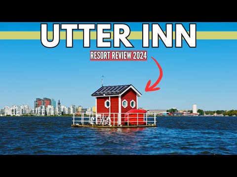 Sleeping with the Fishes: A Unique Stay at Utter Inn | Sweden Travel Guide