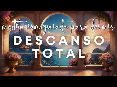 🧘‍♀️🌚 [MEDITACIÓN GUIADA PARA DORMIR RÁPIDO Y RELAJARSE] ✨VIAJE ASTRAL 💖RELAJACIÓN TOTAL💖 @easyzen_