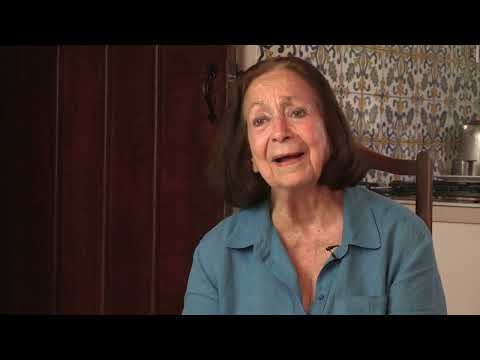 Claudia Roden - Modern Italy and old props (51/155)