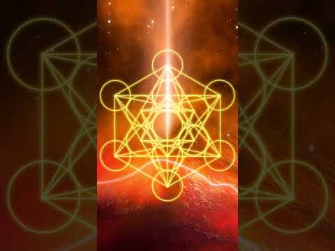 This Music Resets Your Aura @852Hz #meditationmusic #metatron #archangels