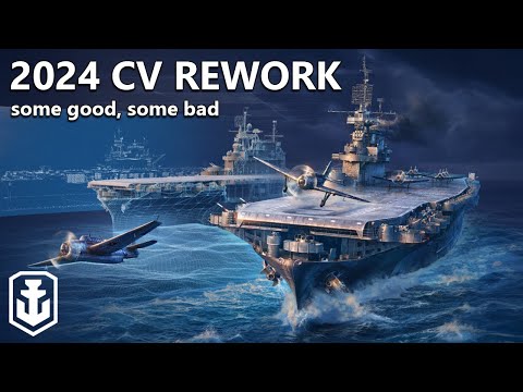 Its Finally Time To Talk About The CV Rework