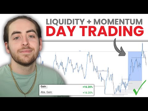 How I Made $3k in 1 Hour Trading Liquidity