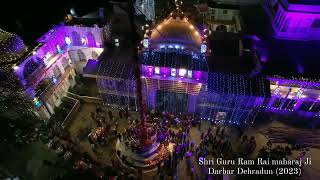 Dhan Dhan GuRu Ram Rai Ji - Darbar GuRu Ram Rai dehradun 🙏 #Gururamraiji #dehradun