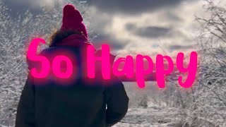 World Peace - So Happy (Official Music Video)