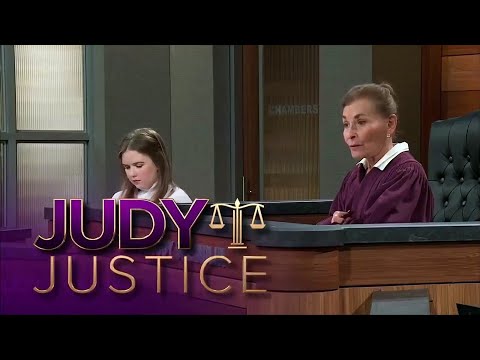 Judy Justice Judge Judy Episode 5559 Best Amazing Cases Season 2025 Full Episodes HD   1of2