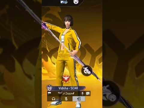 7 years old title free fire || free fire 7 years old id #shortsvideo