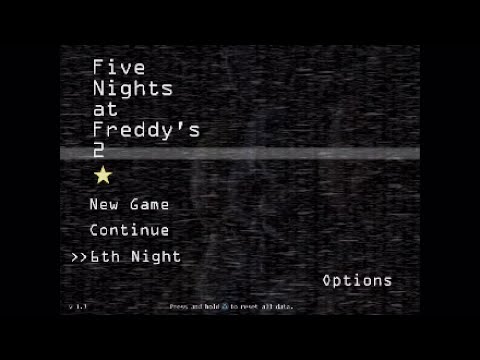 FNAF 2 pt 1