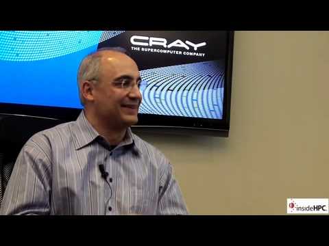 Interview: Cray CEO Peter Ungaro on The Exascale Report