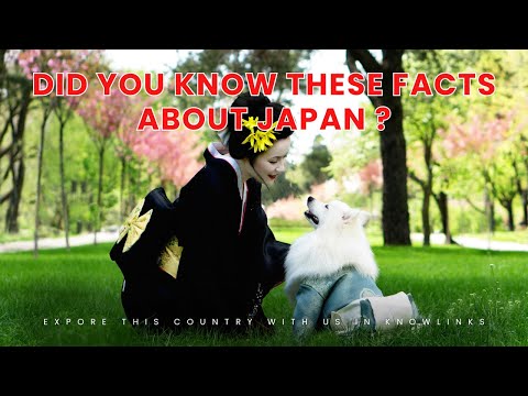 Unveiling Japan: 10 Captivating Facts You Need to Know | 10 Interesting Facts About Japan