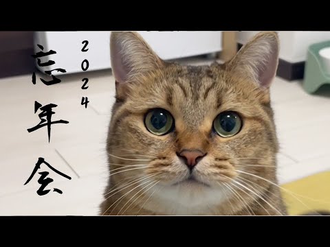 みにら日記2024年～大忘年会～