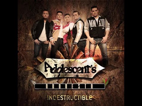 Adolescent's Orquesta - Indestructible (Álbum Completo)