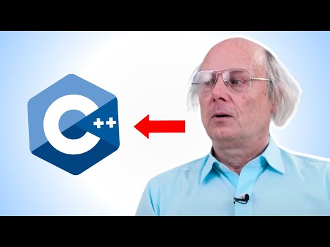 Creator Of C++ On How Long To Learn A Language | Prime Reacts