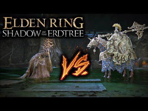 ELDEN RING BOSS TOURNAMENT: Jori Elder Inquisitor VS. Tree Sentinel!