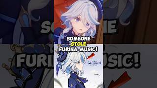 Someone Stole Furina Music! - Genshin Impact