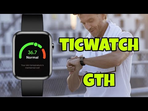 Is this the best tracker? Ticwatch GTH