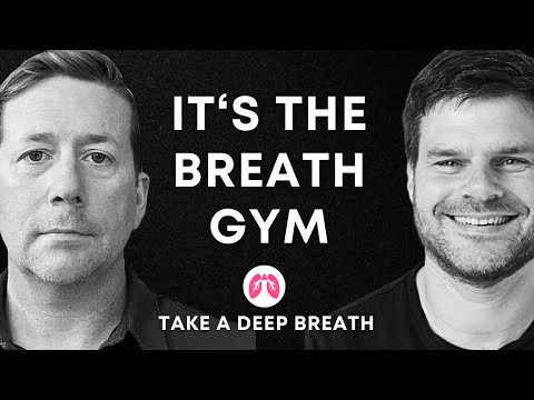 Why You MUST Train Your Respiratory Muscles | TAKE A DEEP BREATH PODCAST