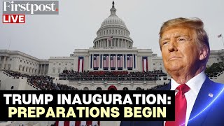 Donald Trump Inauguration LIVE: Security Tightened in Washington Ahead of Trump's Inauguration