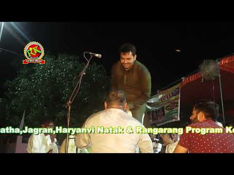 प्रवीण तोशाम रागनी | सुंगरपुर रागनी कंपीटिशन | haryana culture ragni #RKMusicCompany