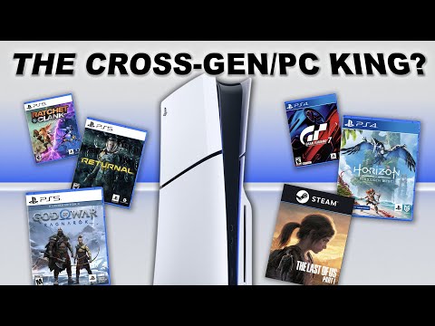 Why PS5 Is Succesful Without "True" Exclusive Games