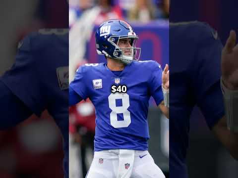 Giants Player SLAMS Team for Benching Daniel Jones!