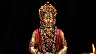 Shree Hanuman Vandana #bhaktistatus This Amazing Shri Hanuman Statue Has Taken the Internet by Storm