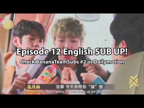 (LAST EPISODE) Guten Guten BANANA  Episode 12 on BananaTeamSubs #2!